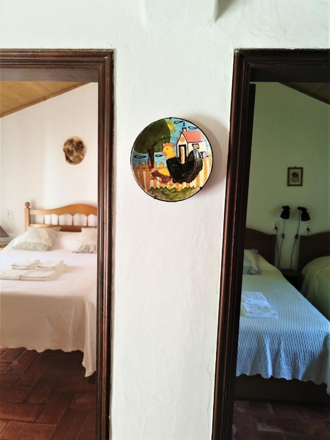São Teotónio Monte Da Chocaゲストハウス エクステリア 写真